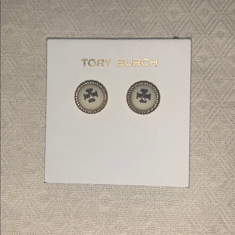 Tory Burch earrings